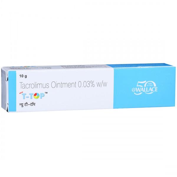 T Top New Ointment 10 g