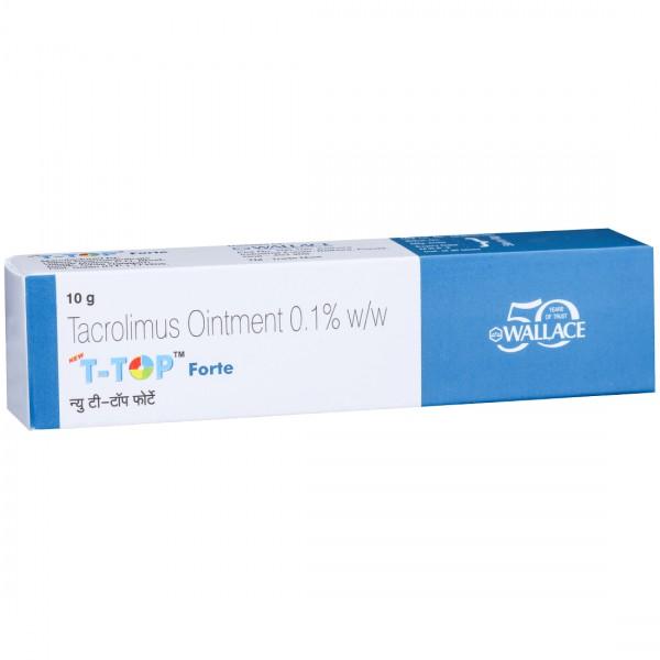 T Top Forte New Ointment 10 g
