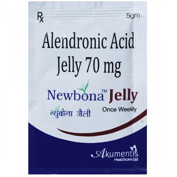 Newbona Jelly Sachet 5 gm