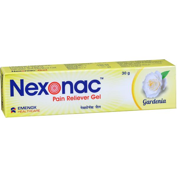 Nexonac (Jasmine) Gel 30 g