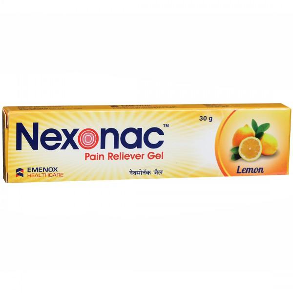 Nexonac (Lemon) Gel 30 g