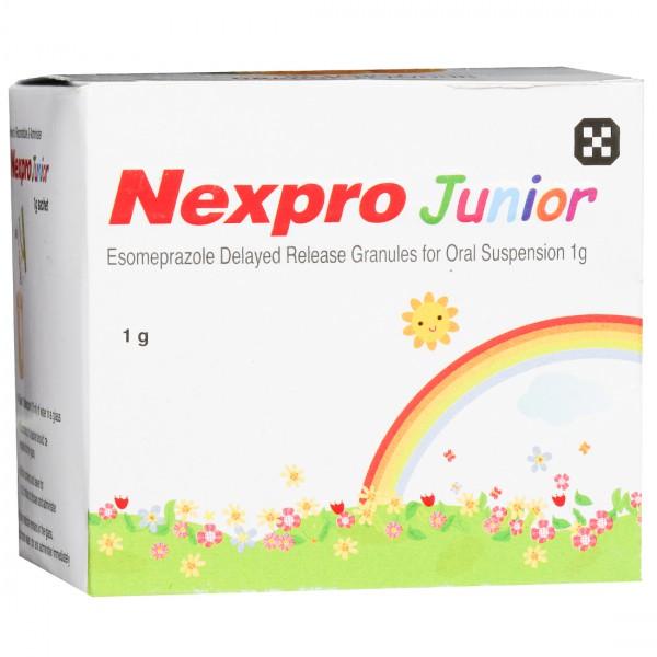 Nexpro Junior Sachet 1 gm