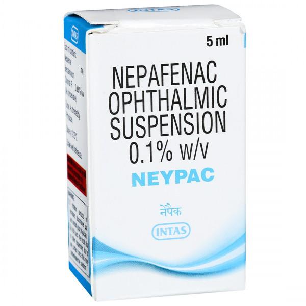 Neypac Eye Drops 5 ml