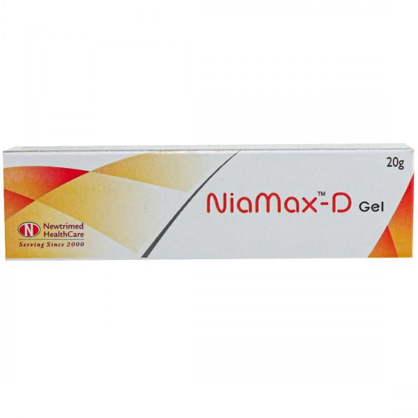 NiaMax D Gel 20 g