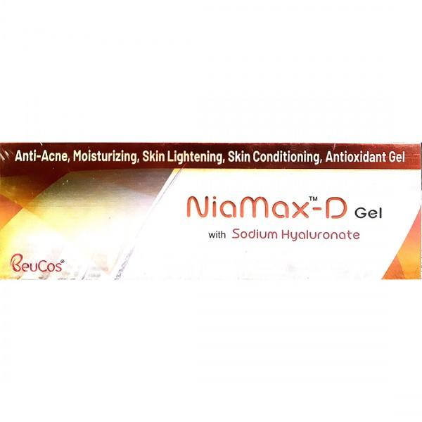 NiaMax D Gel 30 g