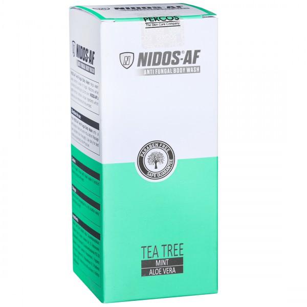 Nidos AF Anti Fungal Body Wash 100 ml