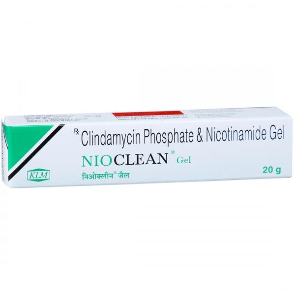 Nioclean Gel 20 gm