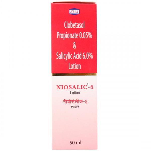 Niosalic 6 Lotion 50 ml
