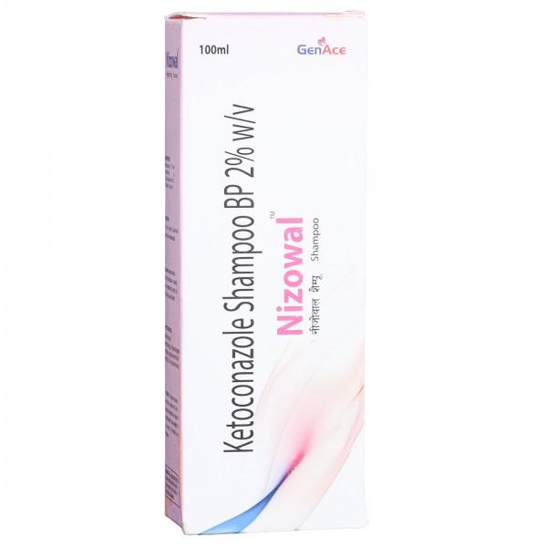 Nizowal Shampoo 100 ml