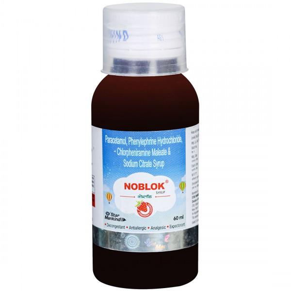 Noblok Syrup 60 ml
