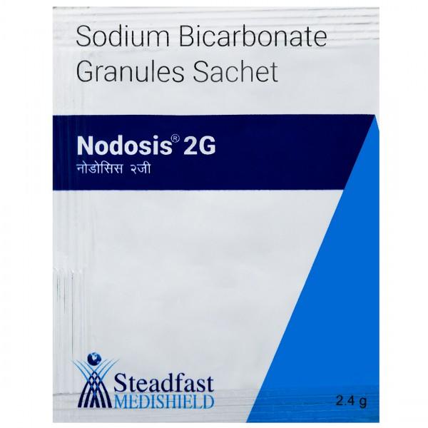 Nodosis 2G Sachet 2.4 gm