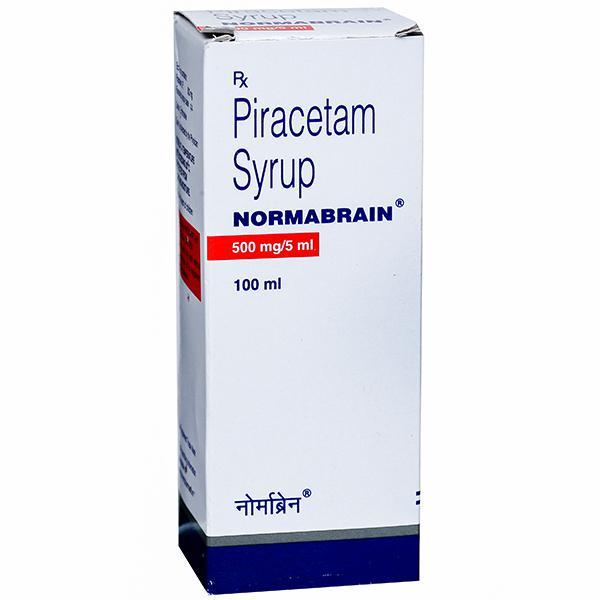 Normabrain Syrup 100 ml