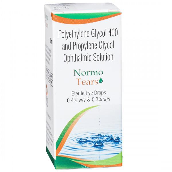 Normo Tears Eye Drop 10 ml