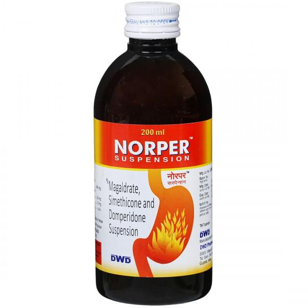 Norper Suspension 200 ml