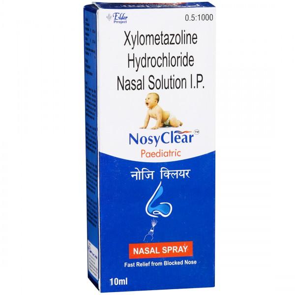 NosyClear Paediatric Nasal Spray 10 ml