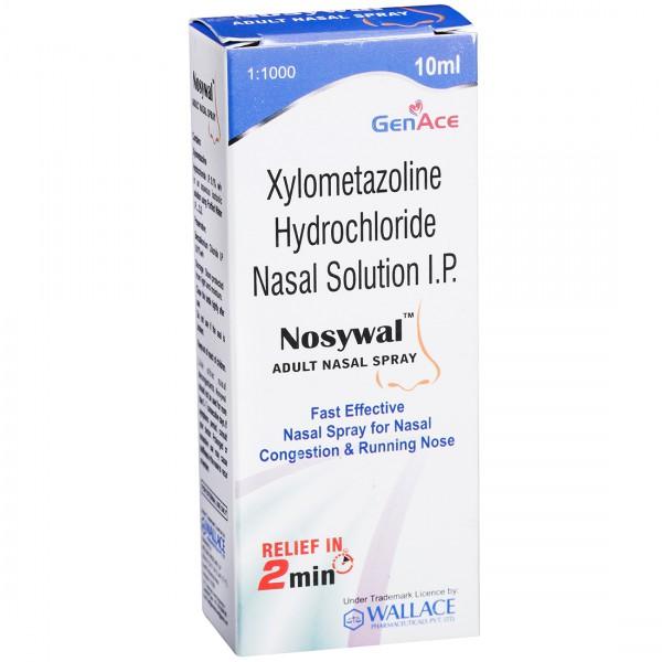 Nosywal Adult Nasal Spray 10 ml