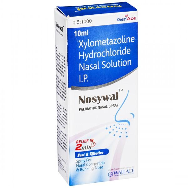 Nosywal Paediatric Nasal Spray 10 ml