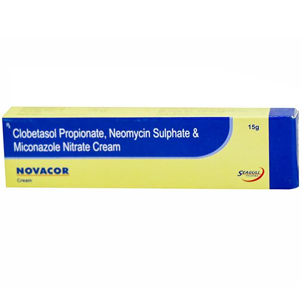 Novacor 15 gm Cream