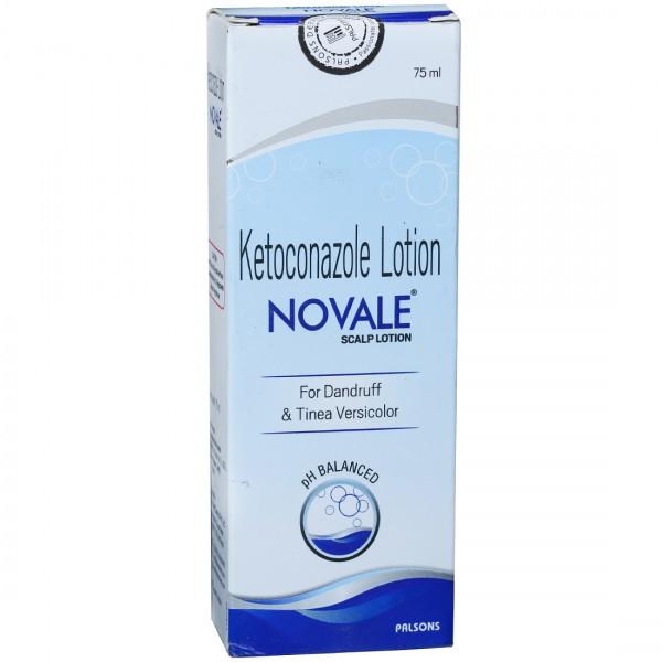 Novale Scalp Lotion 75 ml