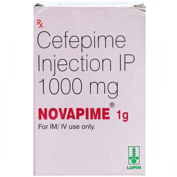 Novapime 1 g Injection