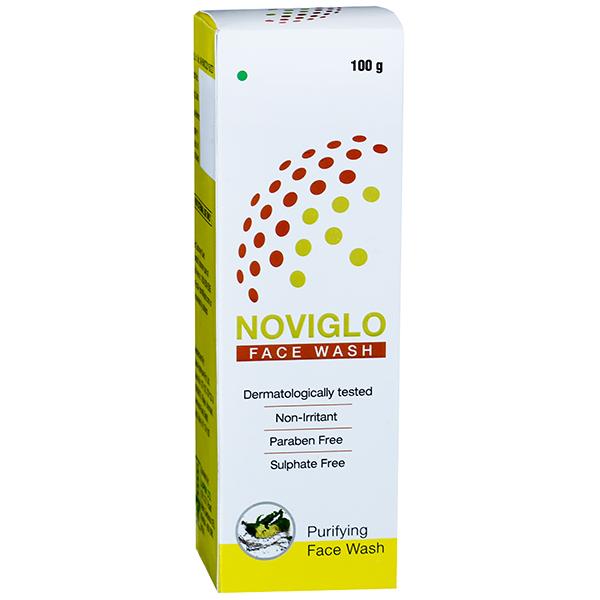 Noviglo Face Wash 100 g