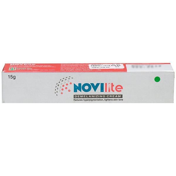 Novilite Cream 15 g