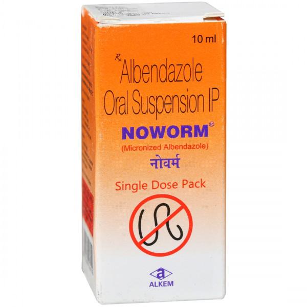 Noworm Suspension 10 ml