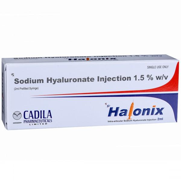 Nu Halonix Injection 2 ml