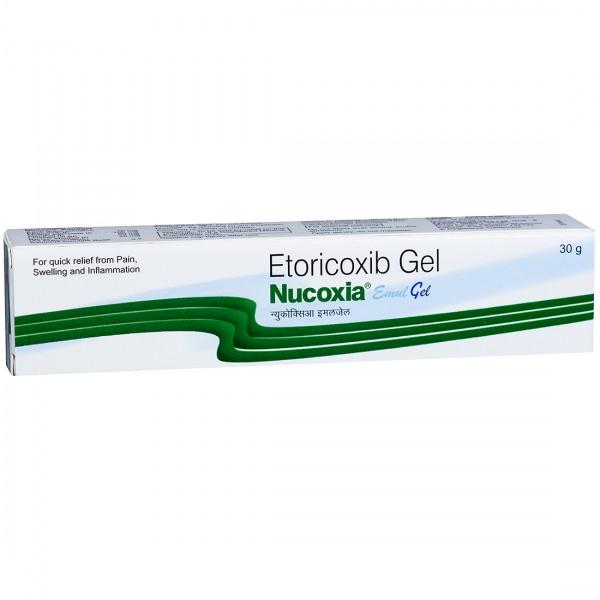 Nucoxia Emulgel 30 gm