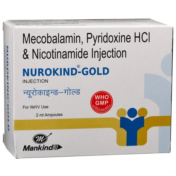 Nurokind Gold Injection 2 ml