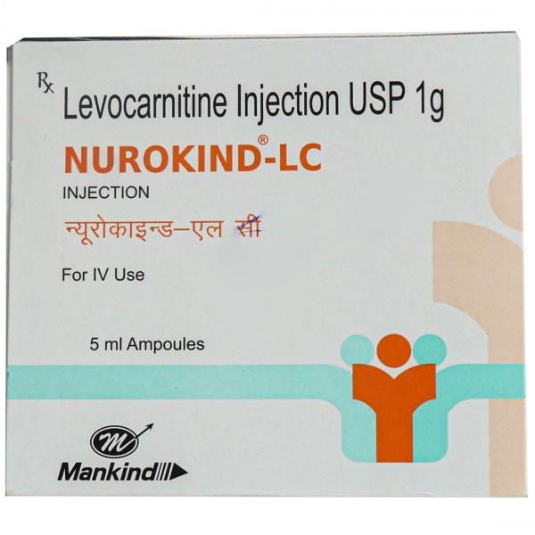 Nurokind LC Injection 5 ml