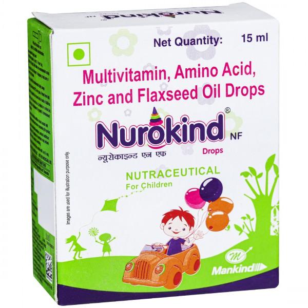 Nurokind NF Drops 15 ml
