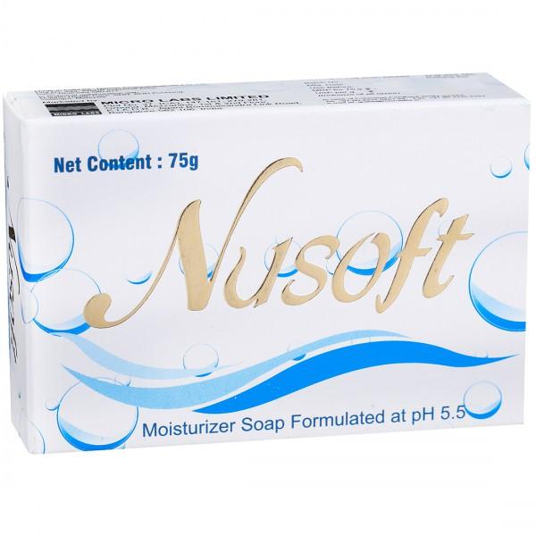 Nusoft Soap 75 g