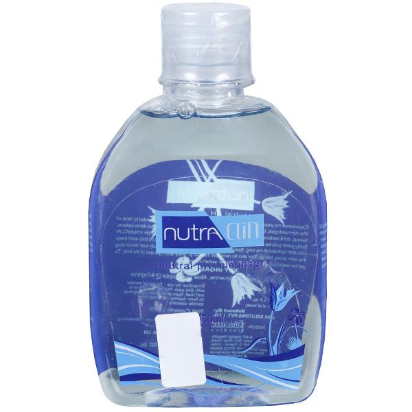 Nutraclin Body Wash 250 ml