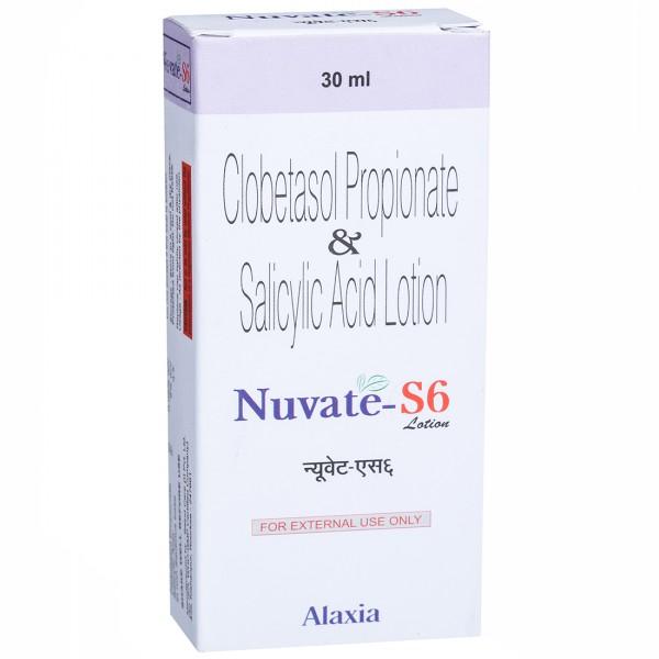 Nuvate S6 Lotion 30 ml