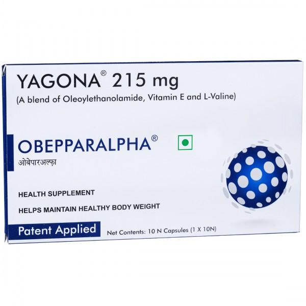 Obepparalpha 10 Capsules