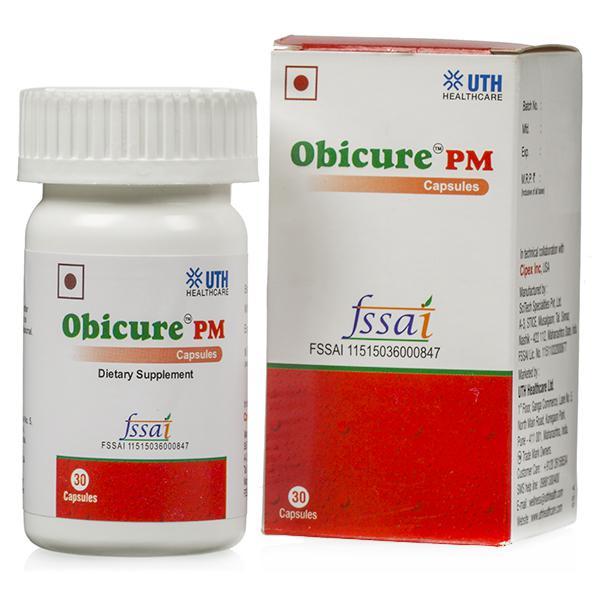 Obicure PM 30 Capsules