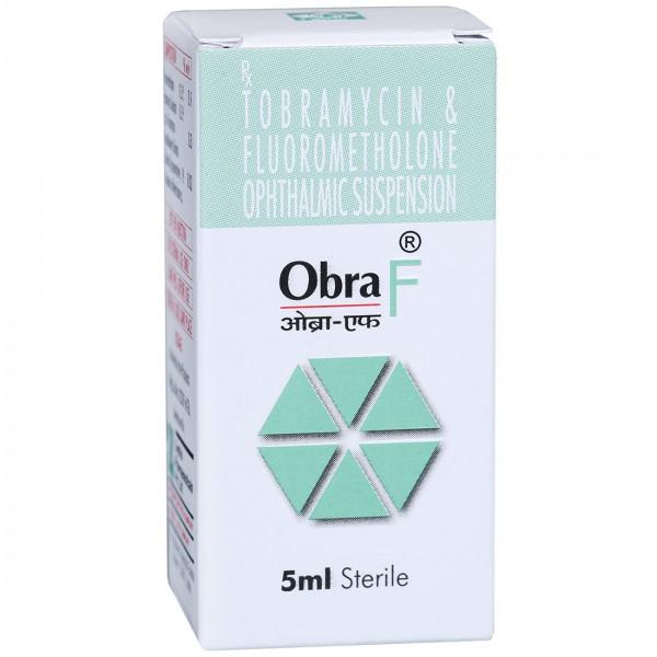 Obra F Eye Drop 5 ml