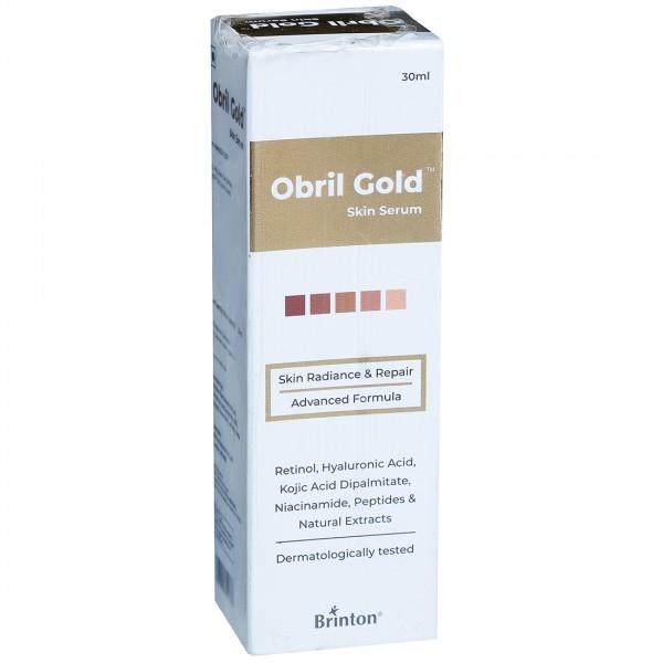 Obril Gold Skin Serum 30 ml