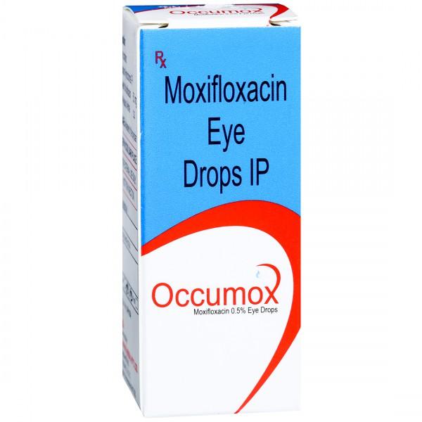 Occumox Eye Drop 5 ml
