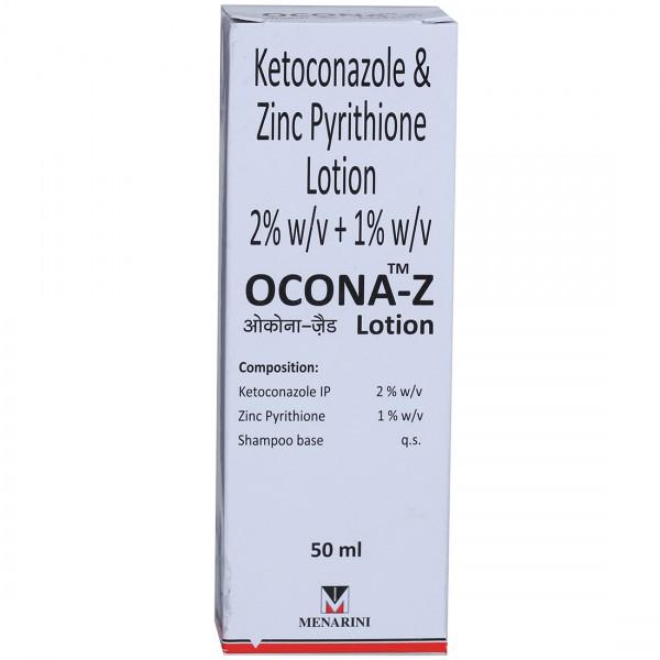 Ocona Z Lotion 50 ml