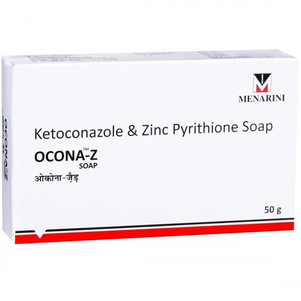Ocona Z Soap 50 gm