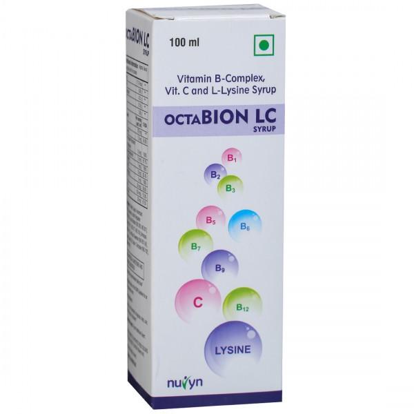 Octabion LC Syrup 100 ml