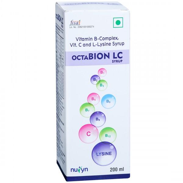 Octabion LC Syrup 200 ml