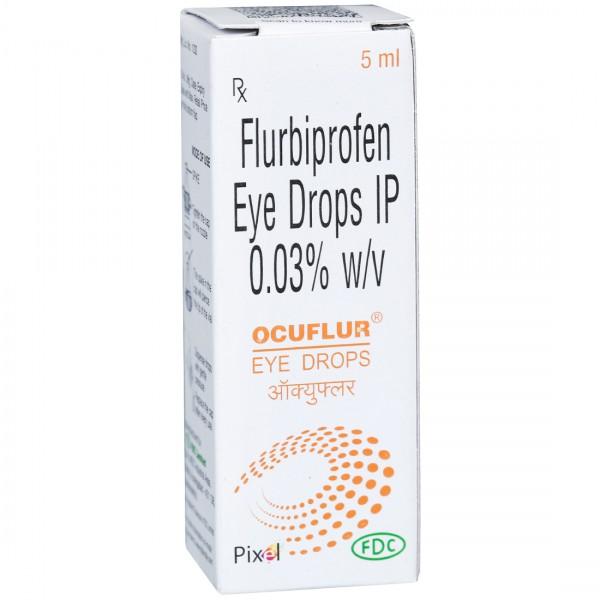 Ocuflur Eye Drop 5 ml