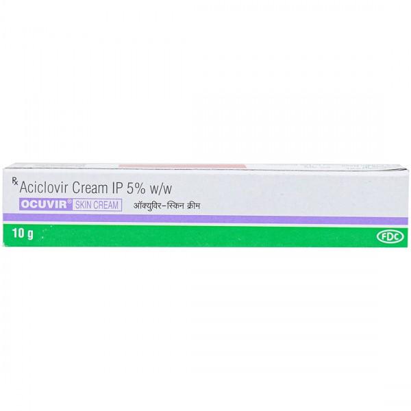 Ocuvir Skin Cream 10 g