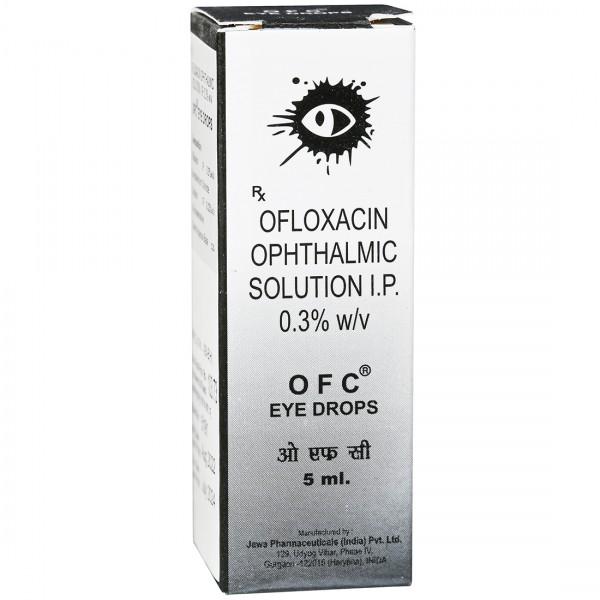 Ofc Eye Drop 5 ml