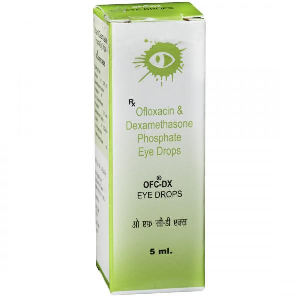 Ofc DX Eye Drop 5 ml