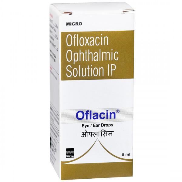 Oflacin Eye/Ear Drop 5 ml