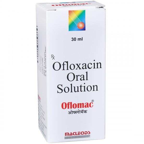 Oflomac Oral Sulution 60 ml
